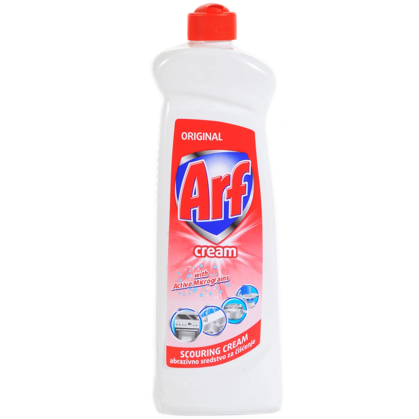 Arf Cream original - Sredstvo za čišćenje masnih površina 400ml