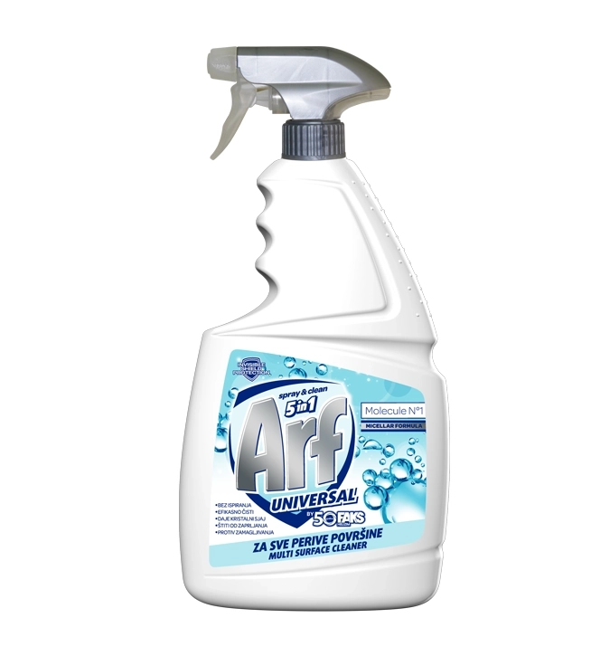 Arf Universal MICELLAR FORMULA - Univerzalno sredstvo za čišćenje 650 ml
