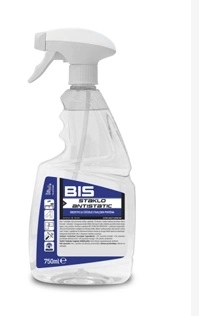 BIS Staklo antistatic - Sredstvo za čišćenje staklenih površina 650ml