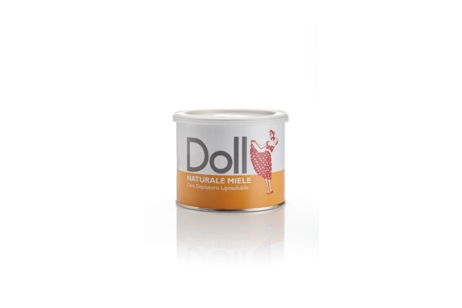 DOLL vosak u kantici med – 400ml