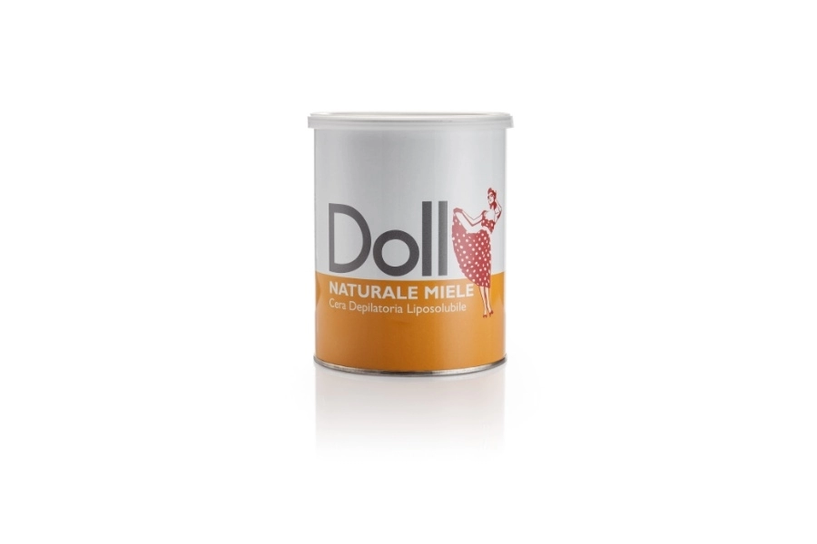 DOLL vosak u kantici med – 800ml