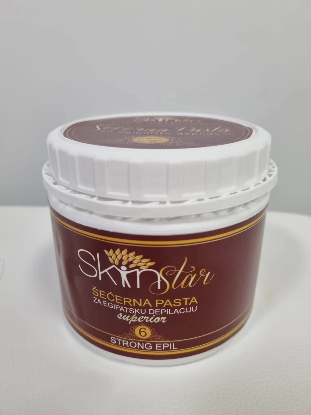 Šećerna pasta Skin Star br.6 700gr.