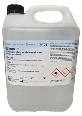 Etilni alkohol 70%, denaturirani 5L