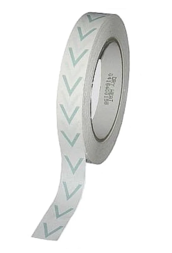 Indikator traka za suhu sterilizaciju 19mm/50m