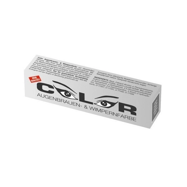 Boja za obrve Comair Color 15 ml – Grafitna