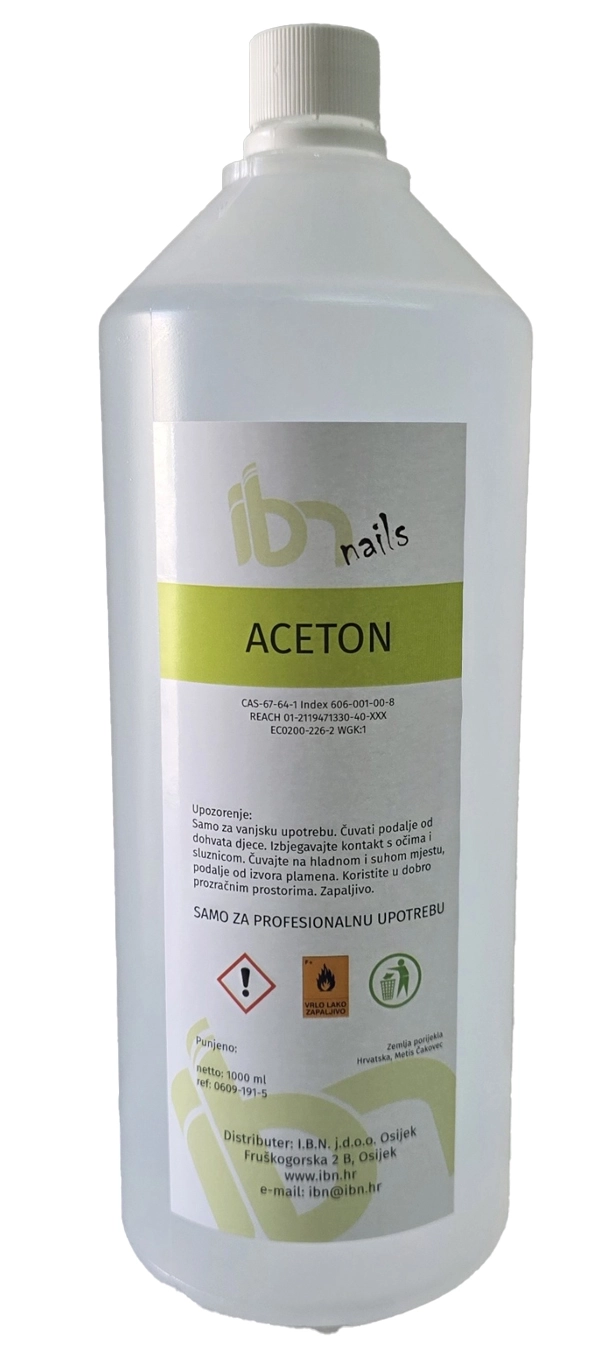 IBN Aceton 1000ml