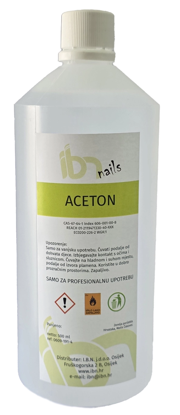 IBN Aceton 500ml