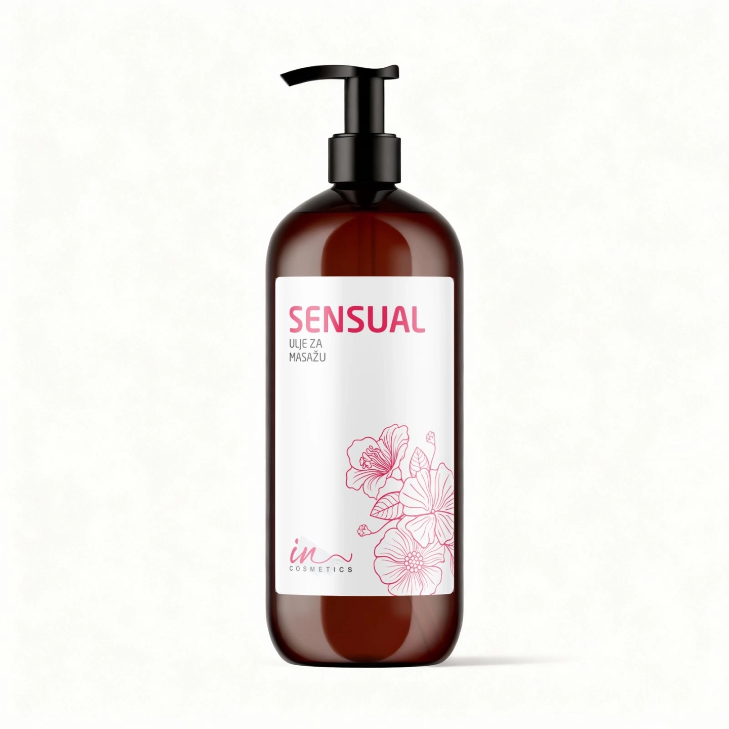 IN ulje za masažu - Sensual 1000ml