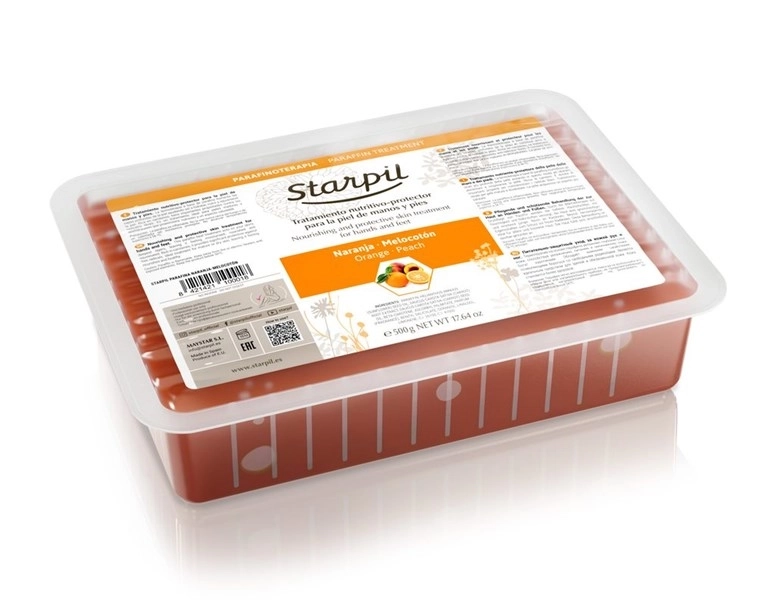 STARPIL parafin naranča-breskva 500g.
