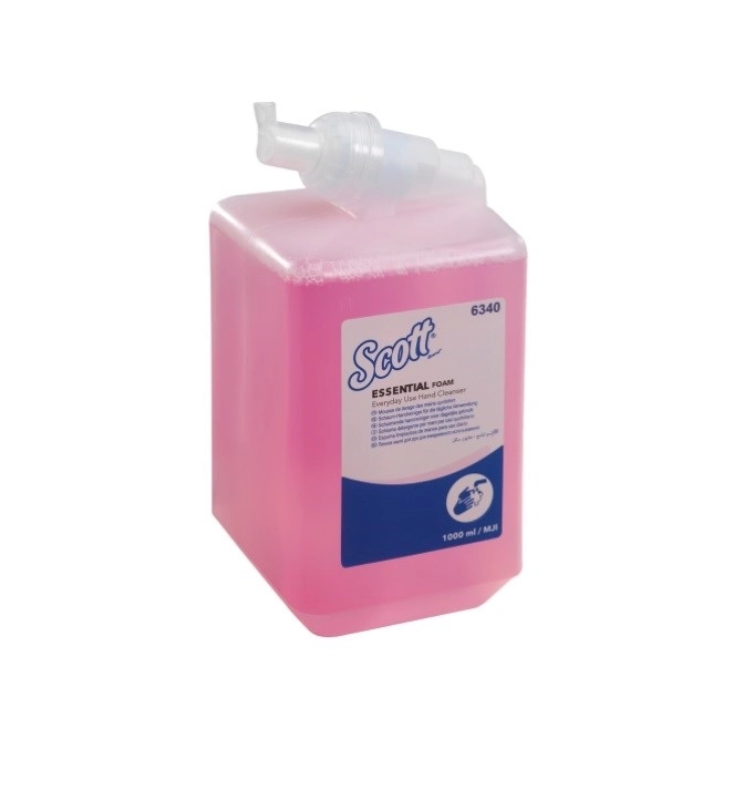 Tekući sapun za ruke u pjeni KC 6340 - 1000ml