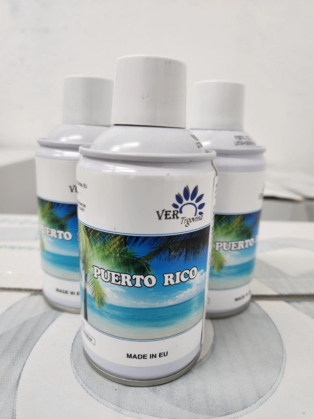 Osvježivači prostora 300 ml – Puerto Rico