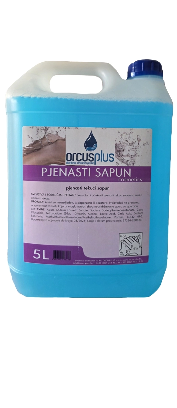 Propap pjenasti tekući sapun 5L
